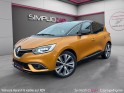 Renault scenic iv intens 1.6 dci 130ch - full - faible km - moteur a chaine - occasion simplicicar compiegne simplicicar...