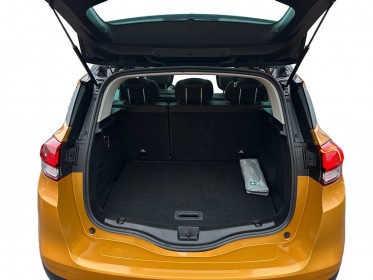 Renault scenic iv intens 1.6 dci 130ch - full - faible km - moteur a chaine - occasion simplicicar compiegne simplicicar...