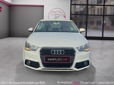 Audi a1 1.6 tdi 105 ch ambition occasion simplicicar orgeval  simplicicar simplicibike france