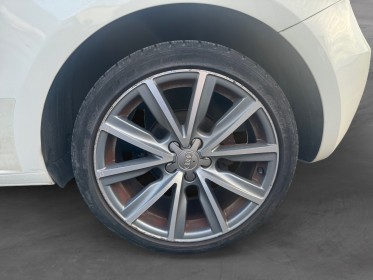 Audi a1 1.6 tdi 105 ch ambition occasion simplicicar orgeval  simplicicar simplicibike france