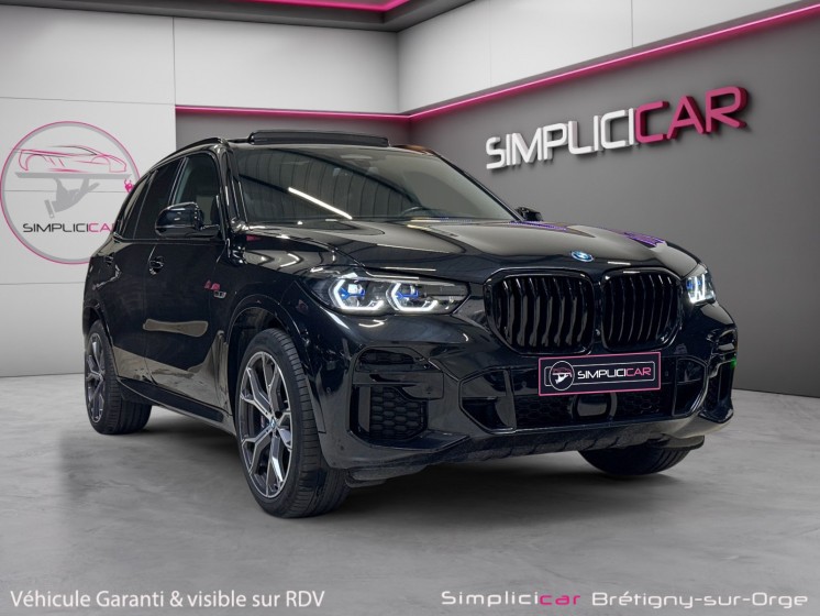 Bmw x5 g05 xdrive45e 394 ch bva8 m sport garantie bmw occasion simplicicar bretigny-sur-orge simplicicar simplicibike france
