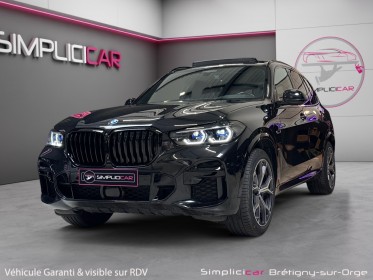 Bmw x5 g05 xdrive45e 394 ch bva8 m sport garantie bmw occasion simplicicar bretigny-sur-orge simplicicar simplicibike france