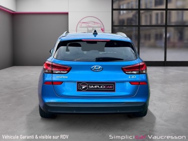 Hyundai i30 sw 1.4 t-gdi 140 dct-7 creative occasion simplicicar vaucresson simplicicar simplicibike france