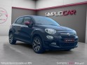 Fiat 500x e-torq 1.6 110 ch rosso amore edizione garantie 12 mois occasion simplicicar royan simplicicar simplicibike france