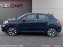 Fiat 500x e-torq 1.6 110 ch rosso amore edizione garantie 12 mois occasion simplicicar royan simplicicar simplicibike france