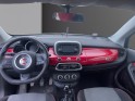 Fiat 500x e-torq 1.6 110 ch rosso amore edizione garantie 12 mois occasion simplicicar royan simplicicar simplicibike france