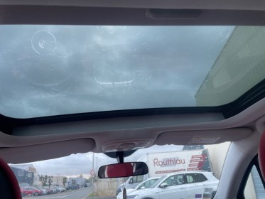 Fiat 500x e-torq 1.6 110 ch rosso amore edizione garantie 12 mois occasion simplicicar royan simplicicar simplicibike france