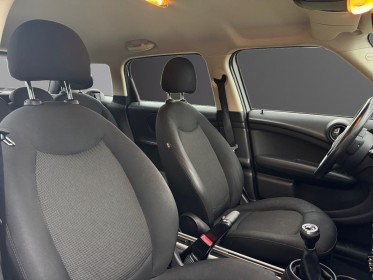 Mini countryman r60 d 112 ch cooper clim bluetooth régulateur occasion simplicicar perpignan  simplicicar simplicibike france