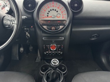 Mini countryman r60 d 112 ch cooper clim bluetooth régulateur occasion simplicicar perpignan  simplicicar simplicibike france