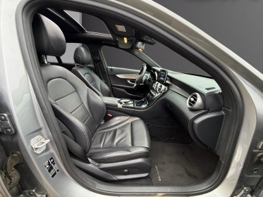 Mercedes classe c 220 bluetec fascination 7g-tronic a occasion simplicicar rennes simplicicar simplicibike france