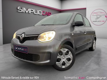 Renault twingo iii sce 65 - 21 life - faible km occasion simplicicar compiegne simplicicar simplicibike france