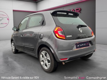 Renault twingo iii sce 65 - 21 life - faible km occasion simplicicar compiegne simplicicar simplicibike france
