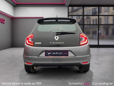 Renault twingo iii sce 65 - 21 life - faible km occasion simplicicar compiegne simplicicar simplicibike france