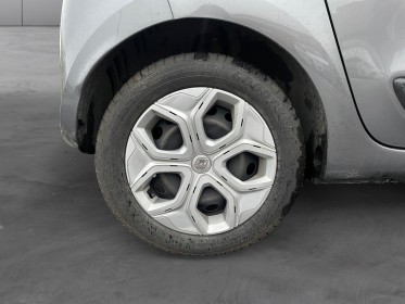 Renault twingo iii sce 65 - 21 life - faible km occasion simplicicar compiegne simplicicar simplicibike france