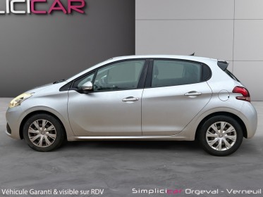 Peugeot 208 business 1.6 bluehdi 100ch ss bvm5 active business occasion simplicicar orgeval  simplicicar simplicibike france