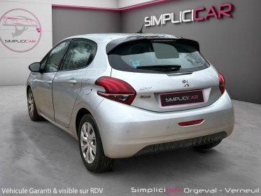 Peugeot 208 business 1.6 bluehdi 100ch ss bvm5 active business occasion simplicicar orgeval  simplicicar simplicibike france
