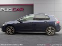 Volkswagen golf 1.4 hybrid rechargeable opf 204 dsg6 style 1st toit ouvrant/sieges avant arriere, volant chauffant/siege......