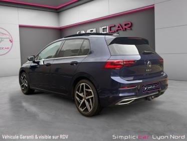 Volkswagen golf 1.4 hybrid rechargeable opf 204 dsg6 style 1st toit ouvrant/sieges avant arriere, volant chauffant/siege......