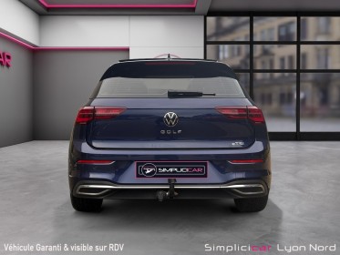 Volkswagen golf 1.4 hybrid rechargeable opf 204 dsg6 style 1st toit ouvrant/sieges avant arriere, volant chauffant/siege......