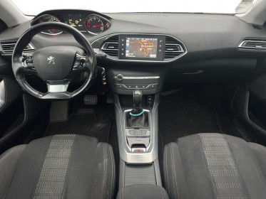 Peugeot 308 allure 1.6 hdi 120ch eat6 camera de recul / radar av ar / toit panoramique occasion simplicicar orgeval ...