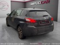 Peugeot 308 allure 1.6 hdi 120ch eat6 camera de recul / radar av ar / toit panoramique occasion simplicicar orgeval ...