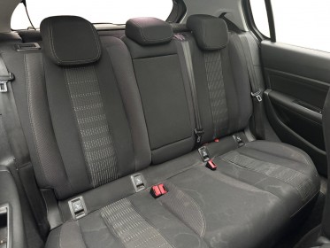 Peugeot 308 allure 1.6 hdi 120ch eat6 camera de recul / radar av ar / toit panoramique occasion simplicicar orgeval ...