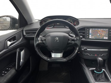 Peugeot 308 allure 1.6 hdi 120ch eat6 camera de recul / radar av ar / toit panoramique occasion simplicicar orgeval ...