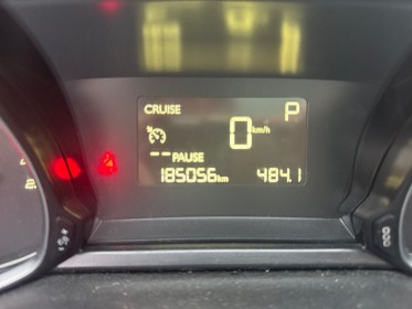 Peugeot 308 allure 1.6 hdi 120ch eat6 camera de recul / radar av ar / toit panoramique occasion simplicicar orgeval ...