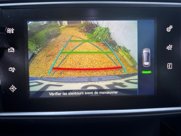 Peugeot 308 allure 1.6 hdi 120ch eat6 camera de recul / radar av ar / toit panoramique occasion simplicicar orgeval ...