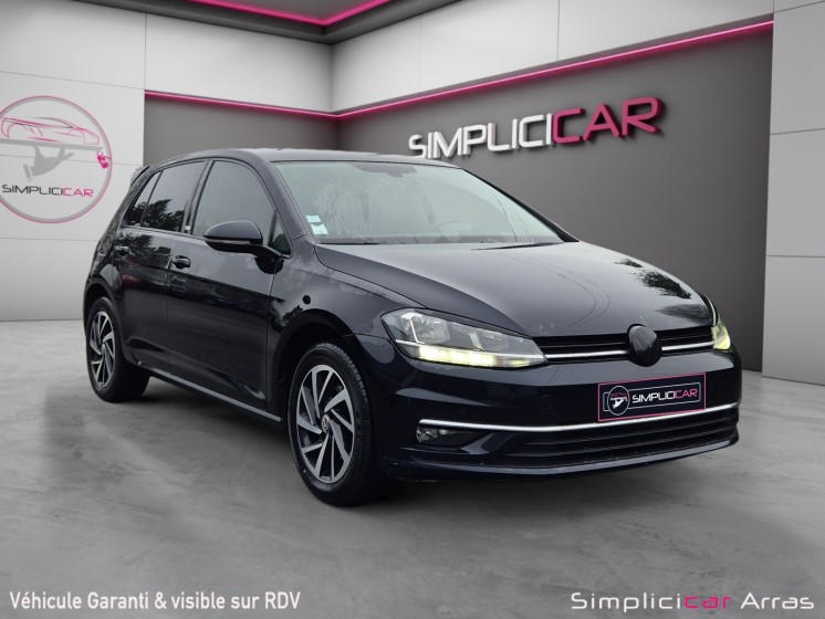 Volkswagen golf 1.0 tsi 115 bvm6 connect occasion simplicicar arras  simplicicar simplicibike france