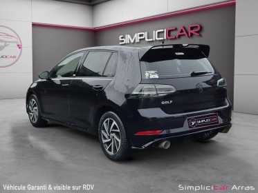 Volkswagen golf 1.0 tsi 115 bvm6 connect occasion simplicicar arras  simplicicar simplicibike france