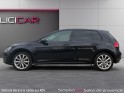 Volkswagen golf 2.0 tdi 150 carat dsg6 - sièges chauffants massants - feux matrix - carnet entretien occasion simplicicar...