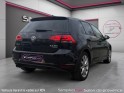 Volkswagen golf 2.0 tdi 150 carat dsg6 - sièges chauffants massants - feux matrix - carnet entretien occasion simplicicar...