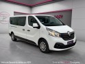Renault trafic 1.6 dci 125 intens attelage 2 portes coulissantes cartes mains libres garantie 12 mois occasion barberey...