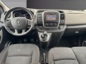 Renault trafic 1.6 dci 125 intens attelage 2 portes coulissantes cartes mains libres garantie 12 mois occasion barberey...