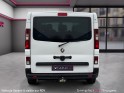Renault trafic 1.6 dci 125 intens attelage 2 portes coulissantes cartes mains libres garantie 12 mois occasion barberey...