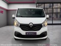 Renault trafic 1.6 dci 125 intens attelage 2 portes coulissantes cartes mains libres garantie 12 mois occasion barberey...