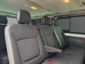 Renault trafic 1.6 dci 125 intens attelage 2 portes coulissantes cartes mains libres garantie 12 mois occasion barberey...
