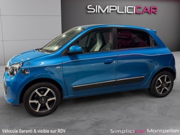 Renault twingo iii 0.9 tce 90ch intens caméra de recul moteur à chaîne garantie 12 mois occasion montpellier (34)...