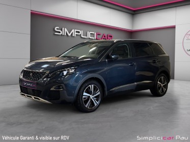 Peugeot 5008 business puretech 130ch ss eat8 allure business occasion simplicicar pau simplicicar simplicibike france