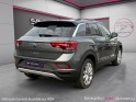 Volkswagen t-roc 2.0 tdi 150 start/stop dsg7 style, garanti constructeur jusqu'en 2029 occasion simplicicar annecy...
