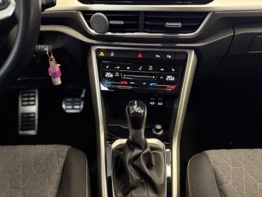 Volkswagen t-roc 2.0 tdi 150 start/stop dsg7 style, garanti constructeur jusqu'en 2029 occasion simplicicar annecy...