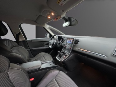 Renault scenic iv intens 1.5 dci 110ch - attelage - faible km - occasion simplicicar compiegne simplicicar simplicibike france