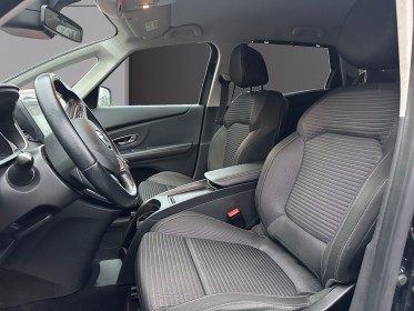 Renault scenic iv intens 1.5 dci 110ch - attelage - faible km - occasion simplicicar compiegne simplicicar simplicibike france