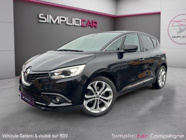 Renault scenic iv intens 1.5 dci 110ch - attelage - faible km - occasion simplicicar compiegne simplicicar simplicibike france