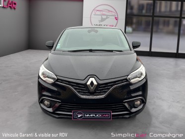 Renault scenic iv intens 1.5 dci 110ch - attelage - faible km - occasion simplicicar compiegne simplicicar simplicibike france