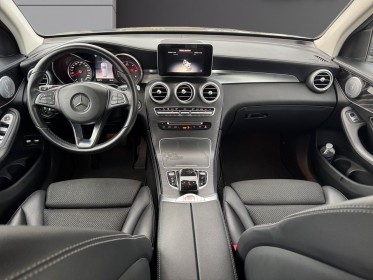 Mercedes glc 250 d 9g-tronic 4matic fascination attelage elec caméra key less garantie 12 mois occasion barberey simplicicar...