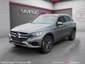 Mercedes glc 250 d 9g-tronic 4matic fascination attelage elec caméra key less garantie 12 mois occasion barberey simplicicar...