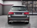 Mercedes glc 250 d 9g-tronic 4matic fascination attelage elec caméra key less garantie 12 mois occasion barberey simplicicar...
