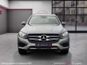 Mercedes glc 250 d 9g-tronic 4matic fascination attelage elec caméra key less garantie 12 mois occasion barberey simplicicar...